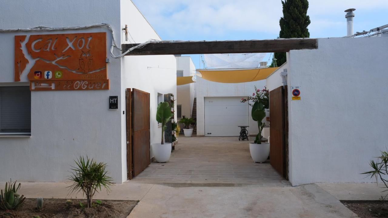 Cal Xot Guest House El Poble Nou del Delta Exterior foto