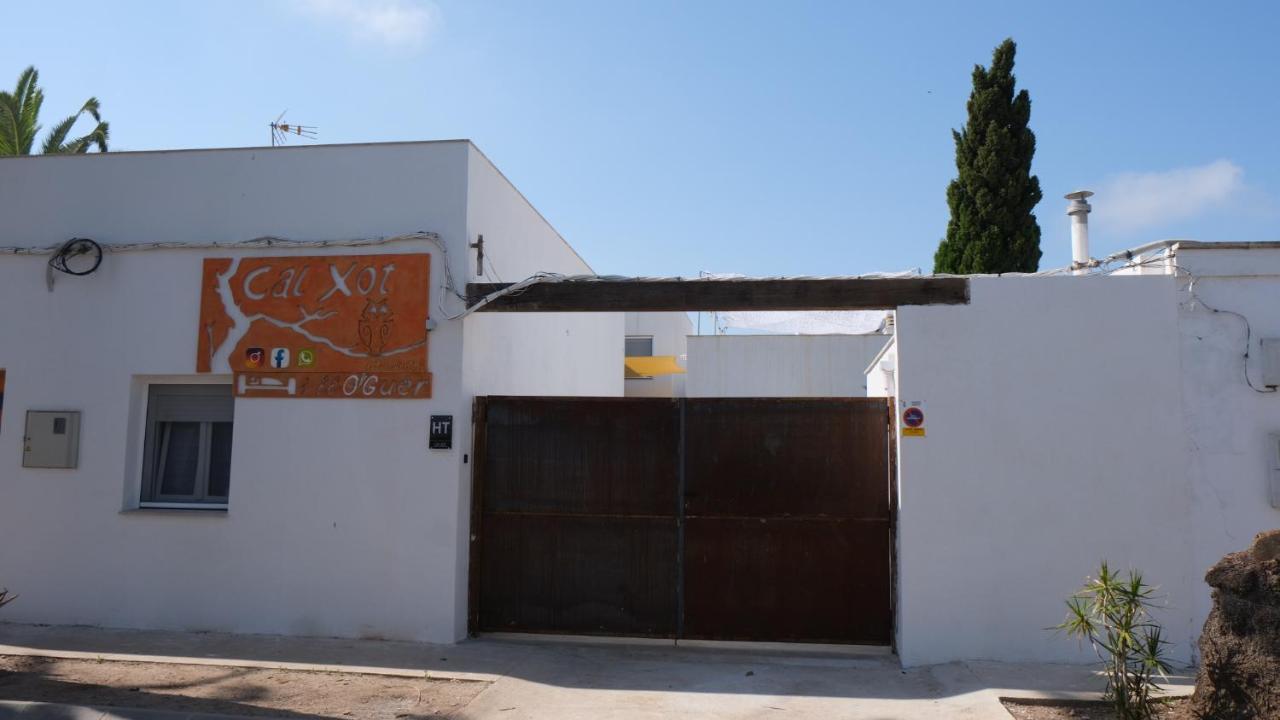 Cal Xot Guest House El Poble Nou del Delta Exterior foto