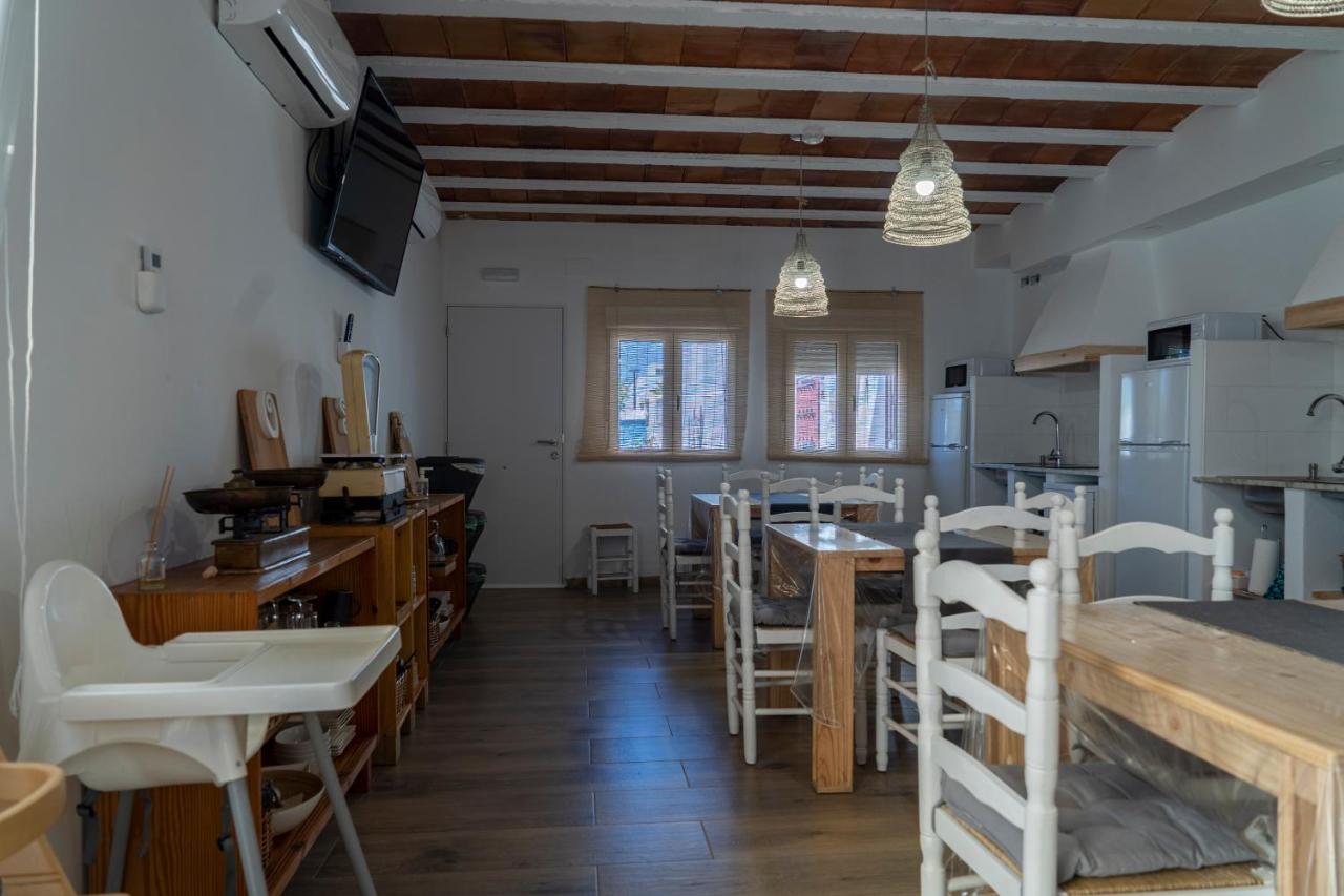 Cal Xot Guest House El Poble Nou del Delta Exterior foto