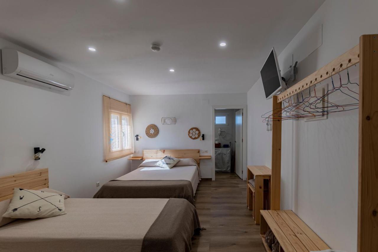 Cal Xot Guest House El Poble Nou del Delta Exterior foto