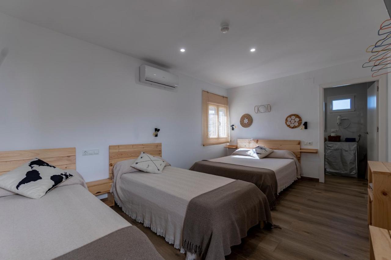 Cal Xot Guest House El Poble Nou del Delta Exterior foto