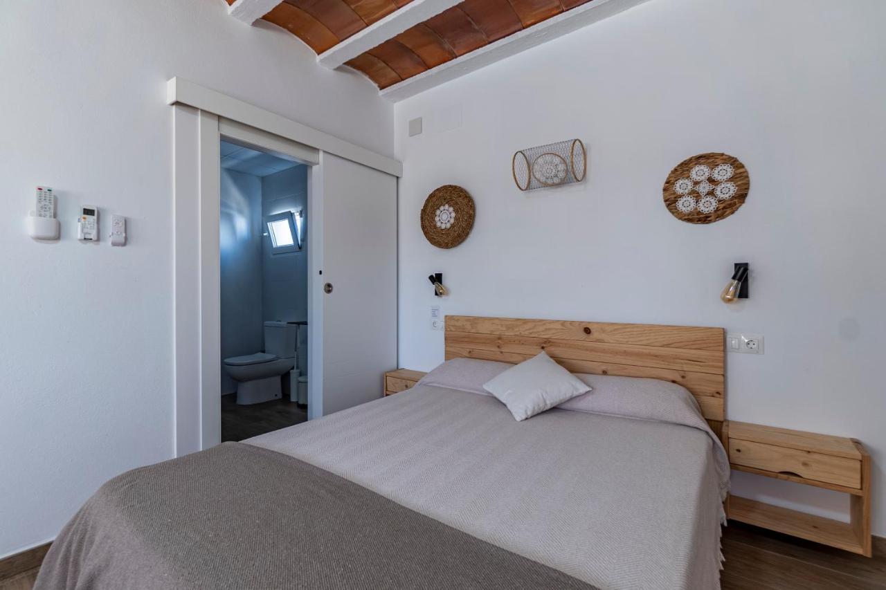 Cal Xot Guest House El Poble Nou del Delta Exterior foto