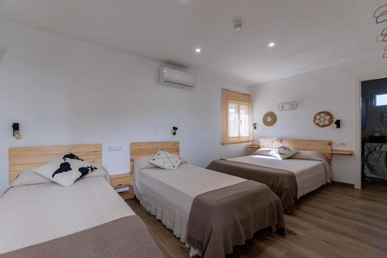 Cal Xot Guest House El Poble Nou del Delta Exterior foto