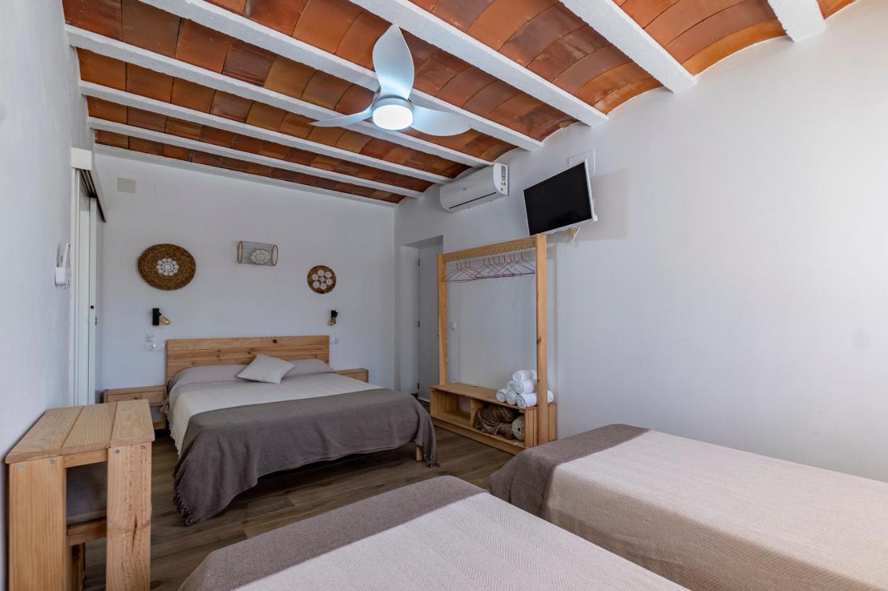 Cal Xot Guest House El Poble Nou del Delta Exterior foto