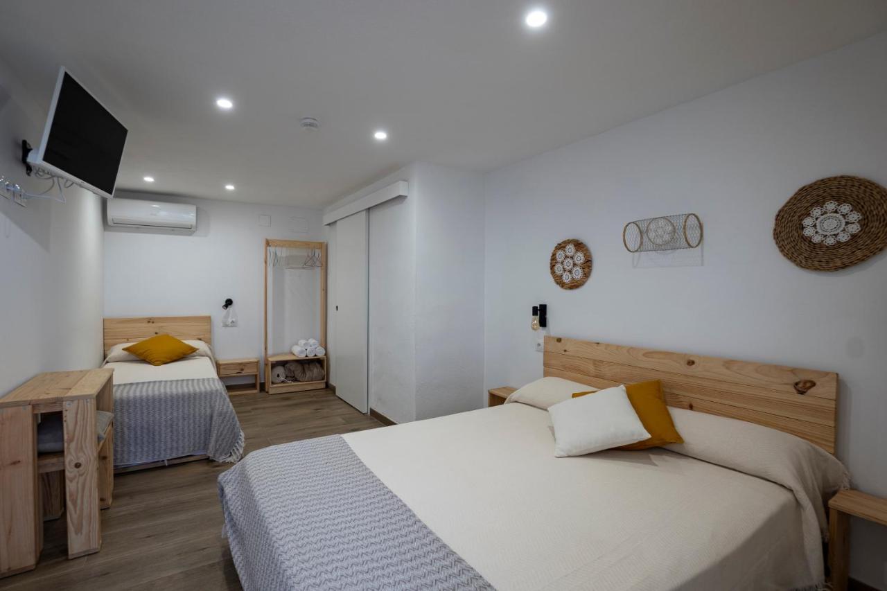 Cal Xot Guest House El Poble Nou del Delta Exterior foto