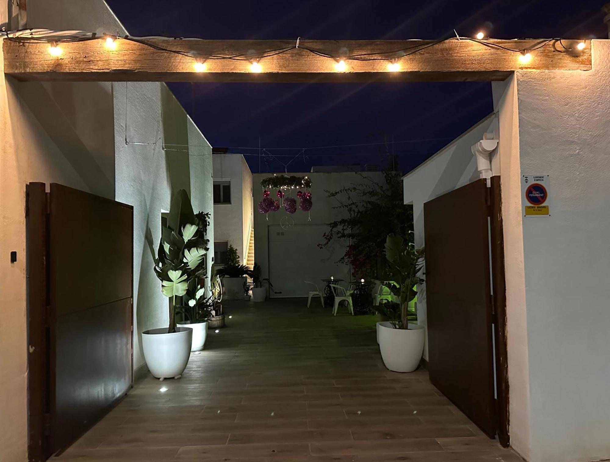 Cal Xot Guest House El Poble Nou del Delta Exterior foto